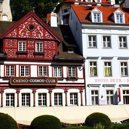 Hotel Petr Karlsbad Buitenkant foto