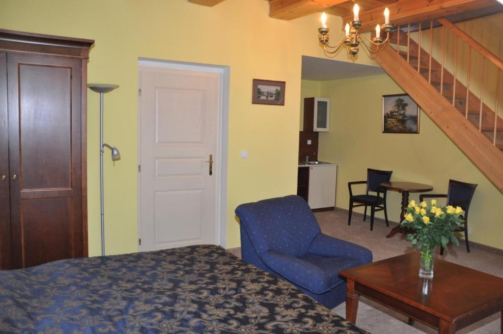 Hotel Petr Karlsbad Kamer foto