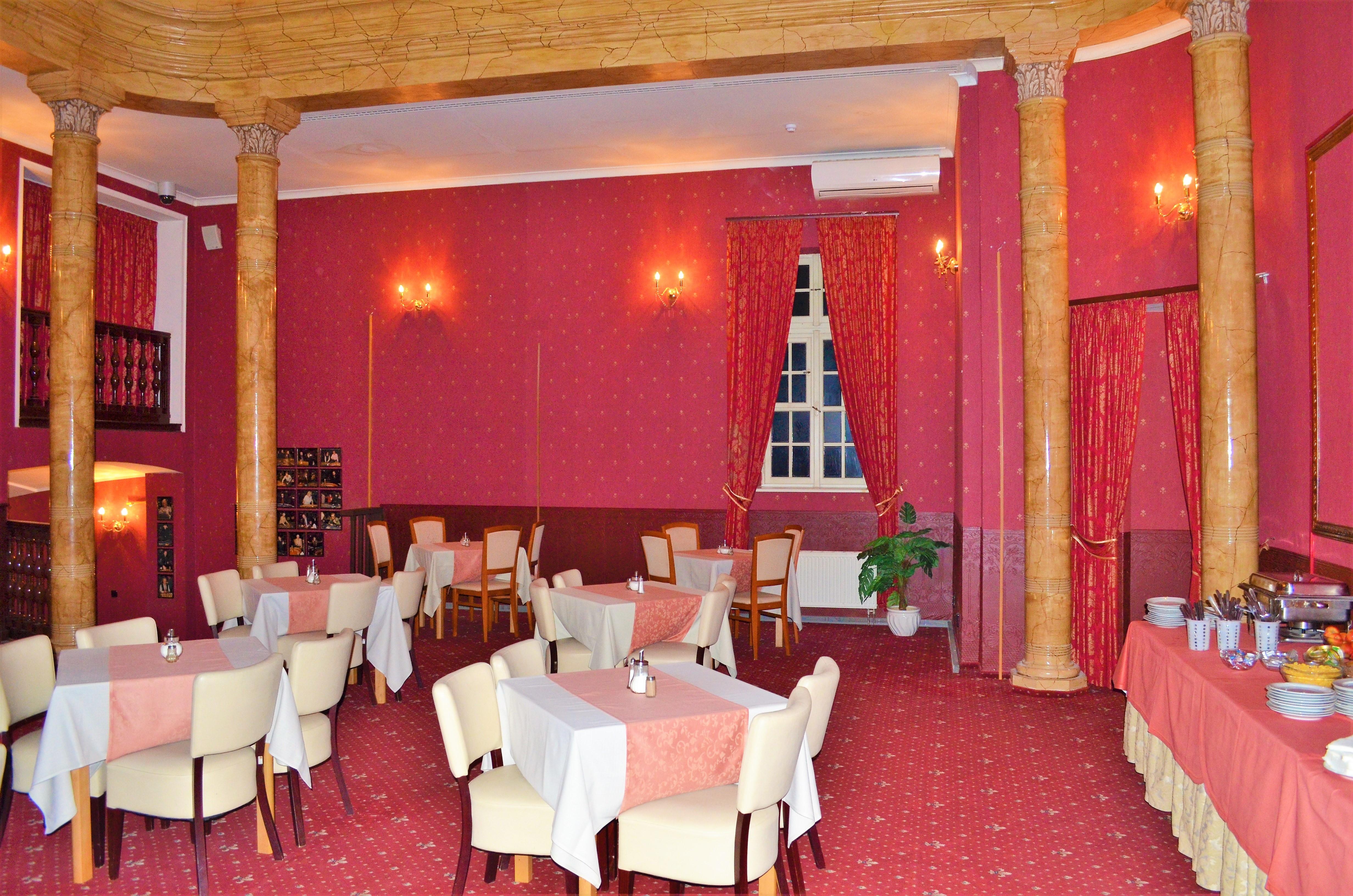 Hotel Petr Karlsbad Buitenkant foto