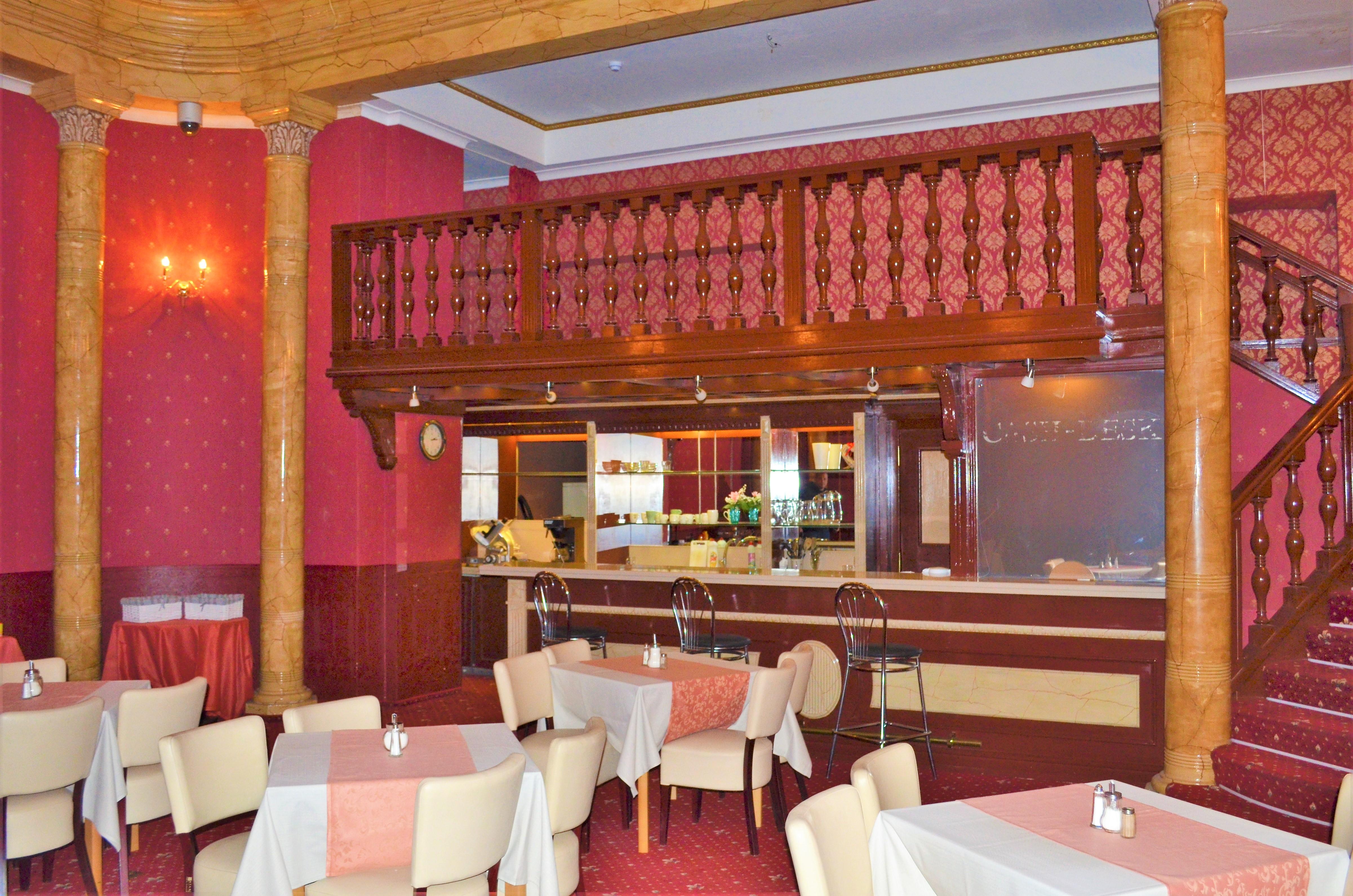 Hotel Petr Karlsbad Buitenkant foto
