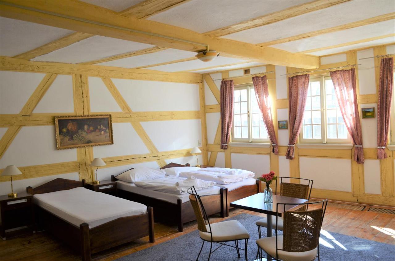 Hotel Petr Karlsbad Buitenkant foto