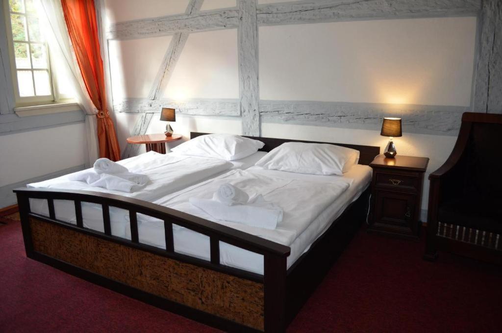 Hotel Petr Karlsbad Buitenkant foto