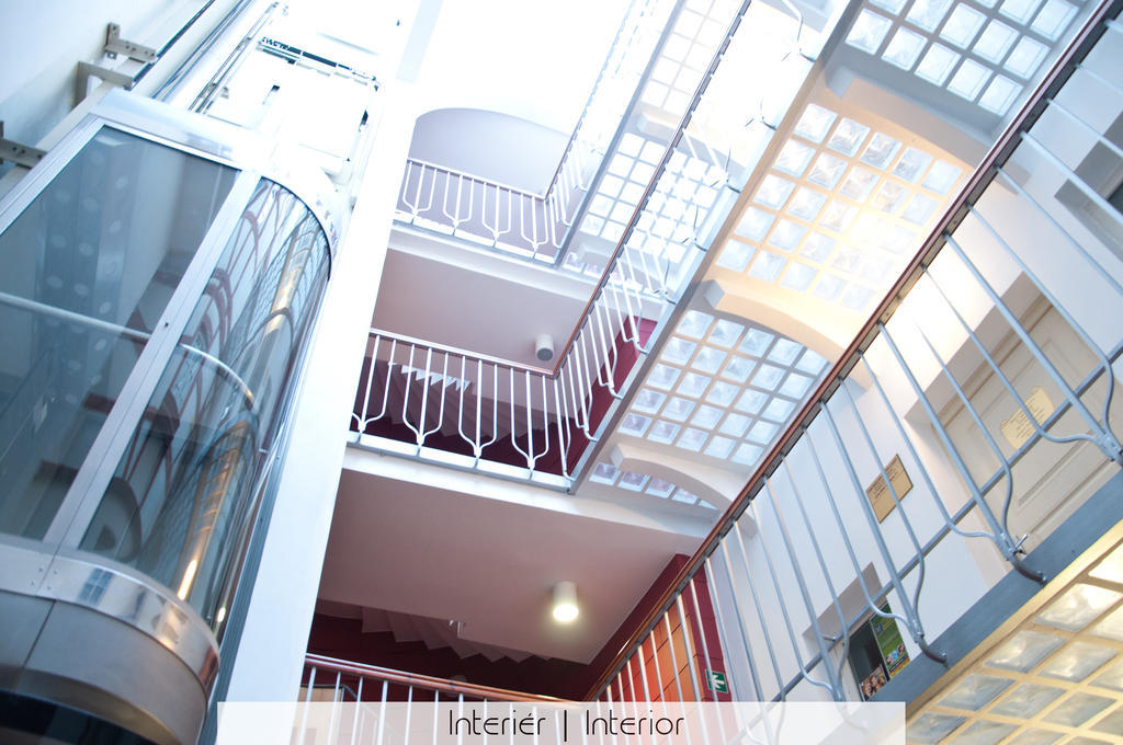 Hotel Petr Karlsbad Buitenkant foto