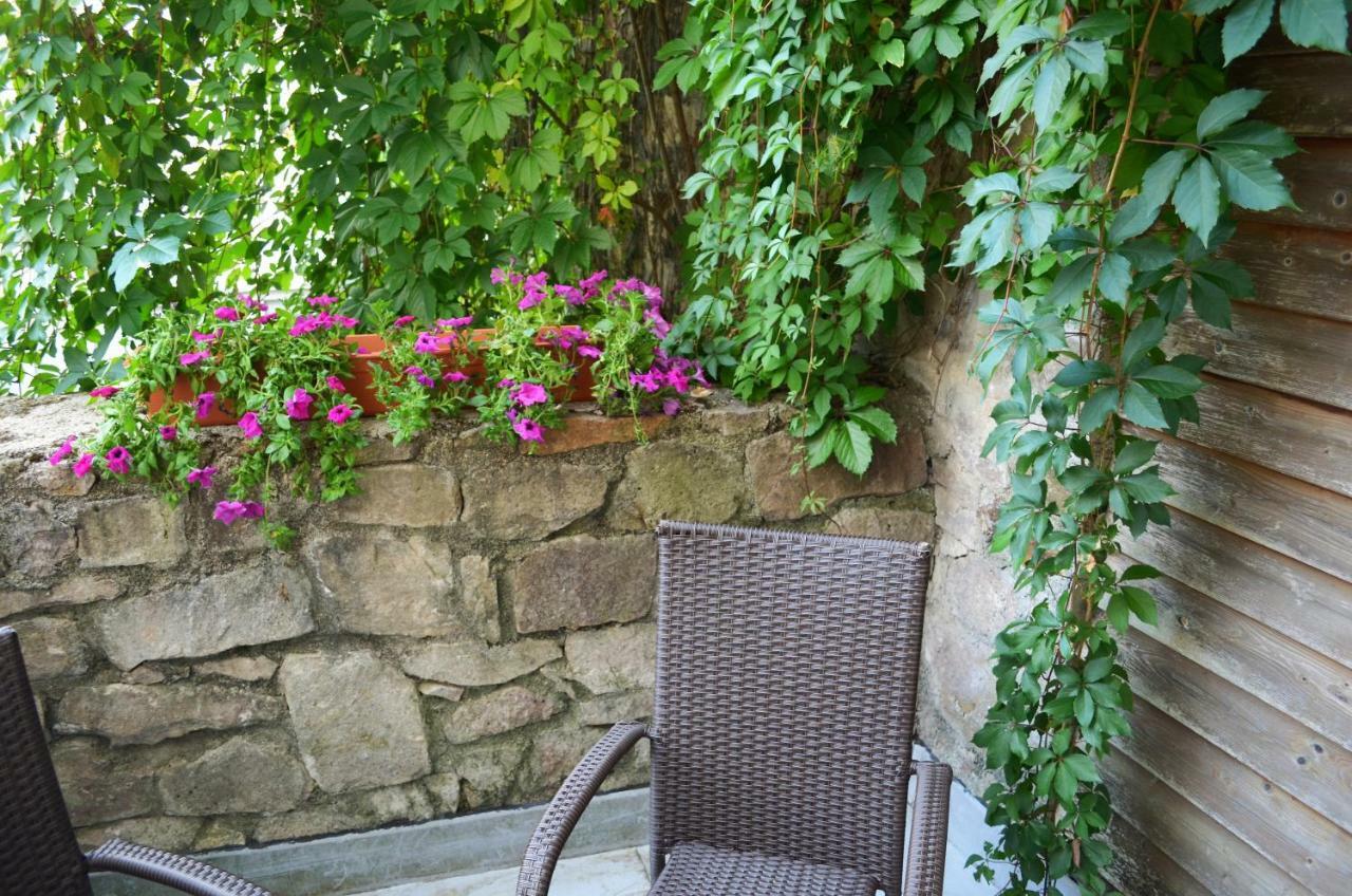 Hotel Petr Karlsbad Buitenkant foto